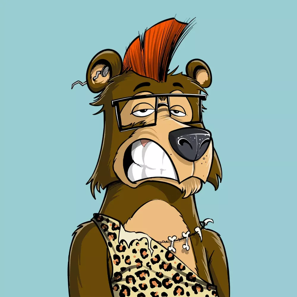 BearsOnTheBlock #8448