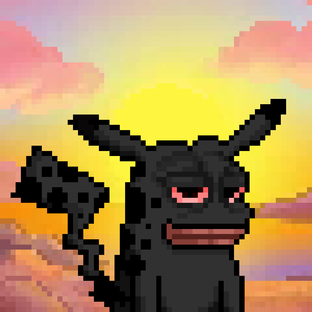 PEPEMON ETH #1987