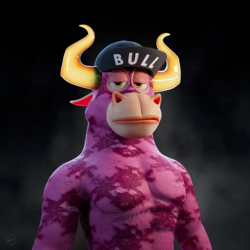 Bull #7994