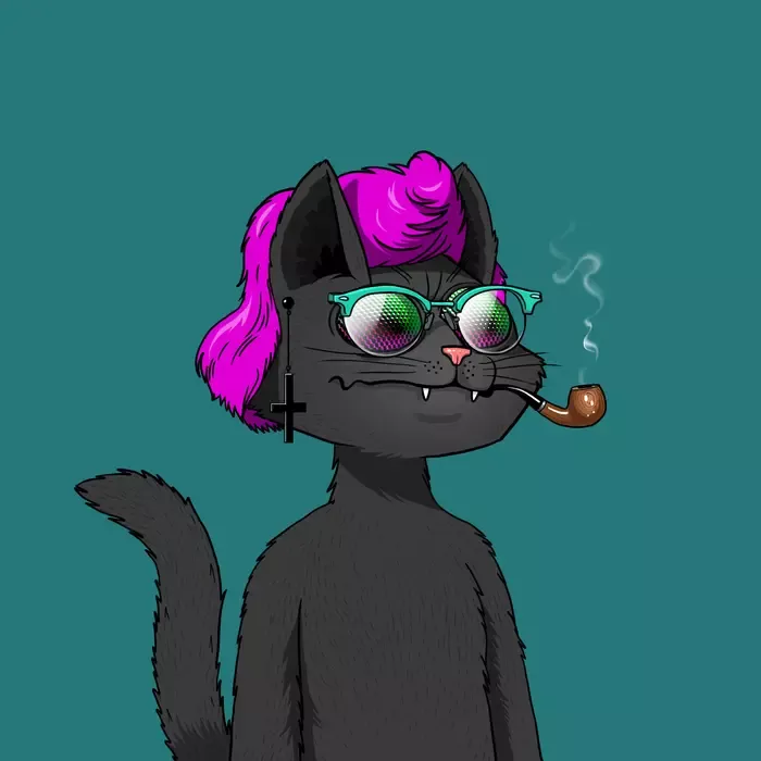 MarsCatUnrevealed #3921