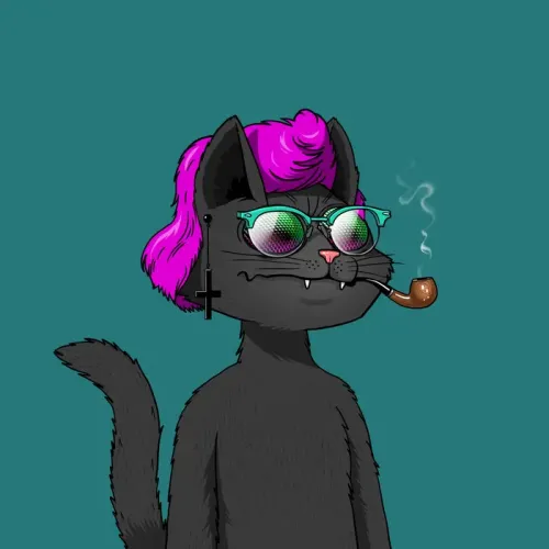 MarsCatUnrevealed #3921