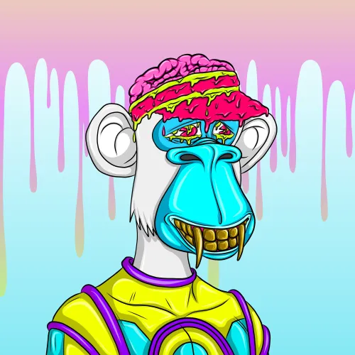 Caked Apes #8429