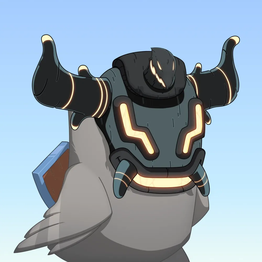 Moonbirds: Mythics #6032