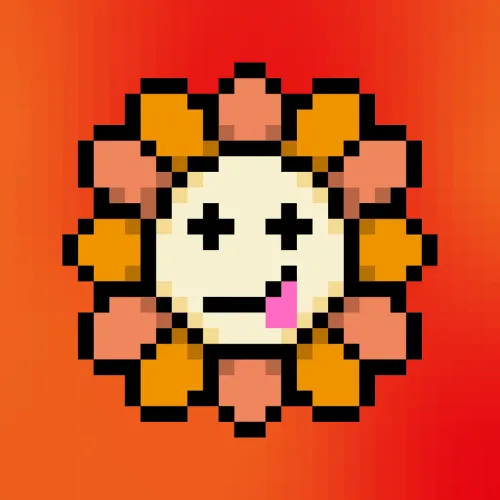 Murakami.Flower #6449