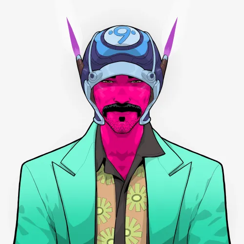 Soundscape Avatar 0462 #462