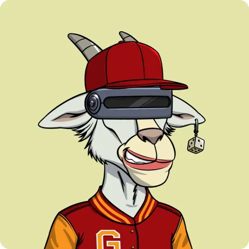 Goat #1971