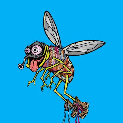 FunkyFly #1012