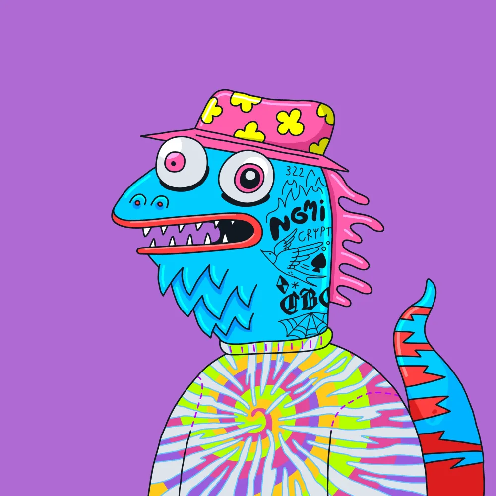 Creepz #2180