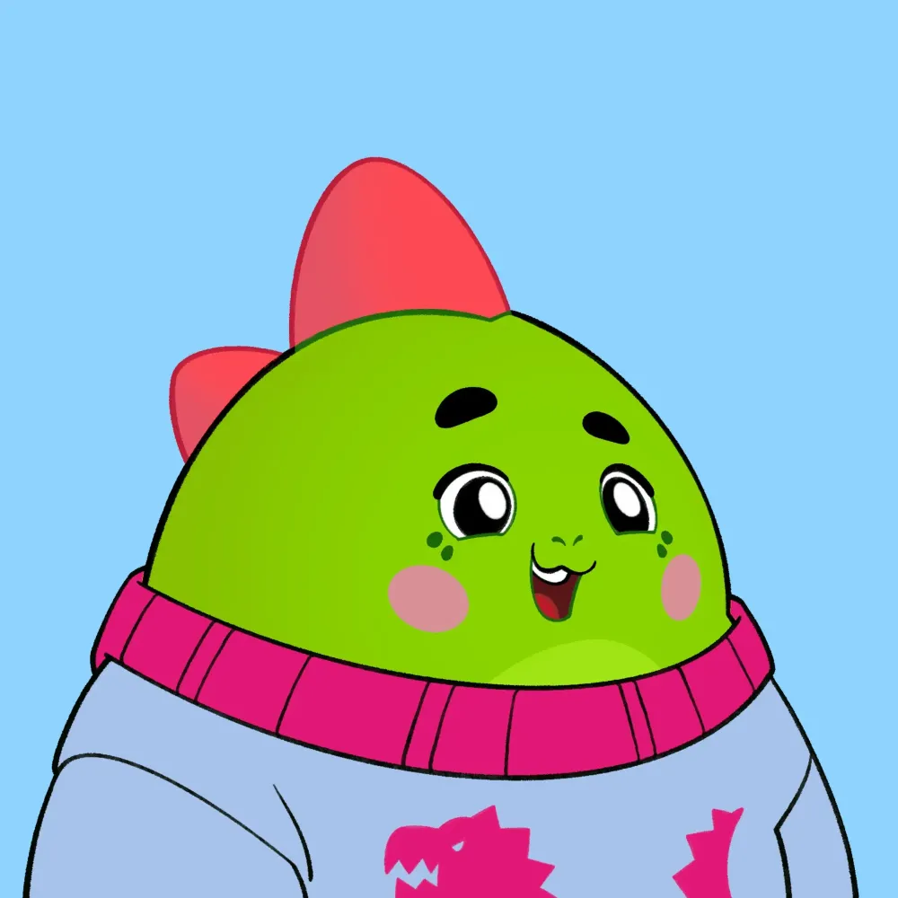 Dino Gotchi #974