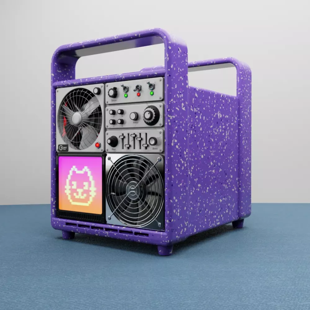 The Greedy Machines #1223