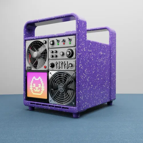 The Greedy Machines #1223