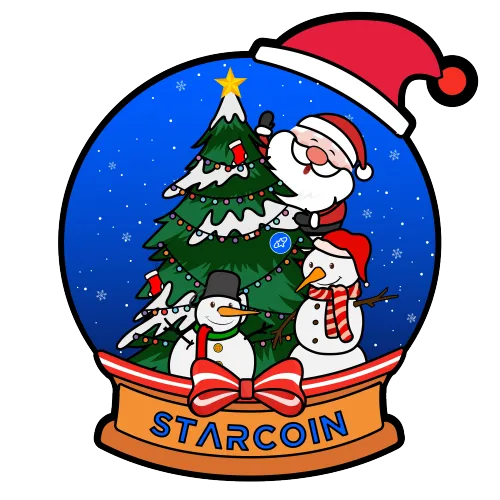 Starcoin Christmas Special NFT