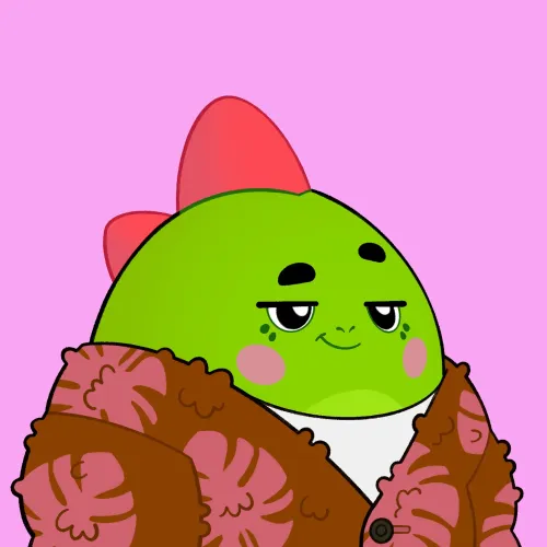 Dino Gotchi #1508