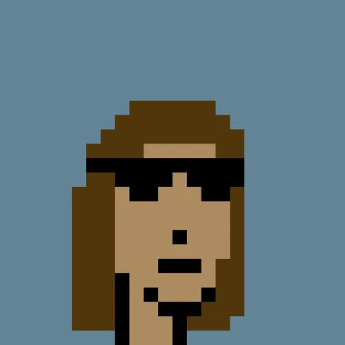 CryptoPunk #5055