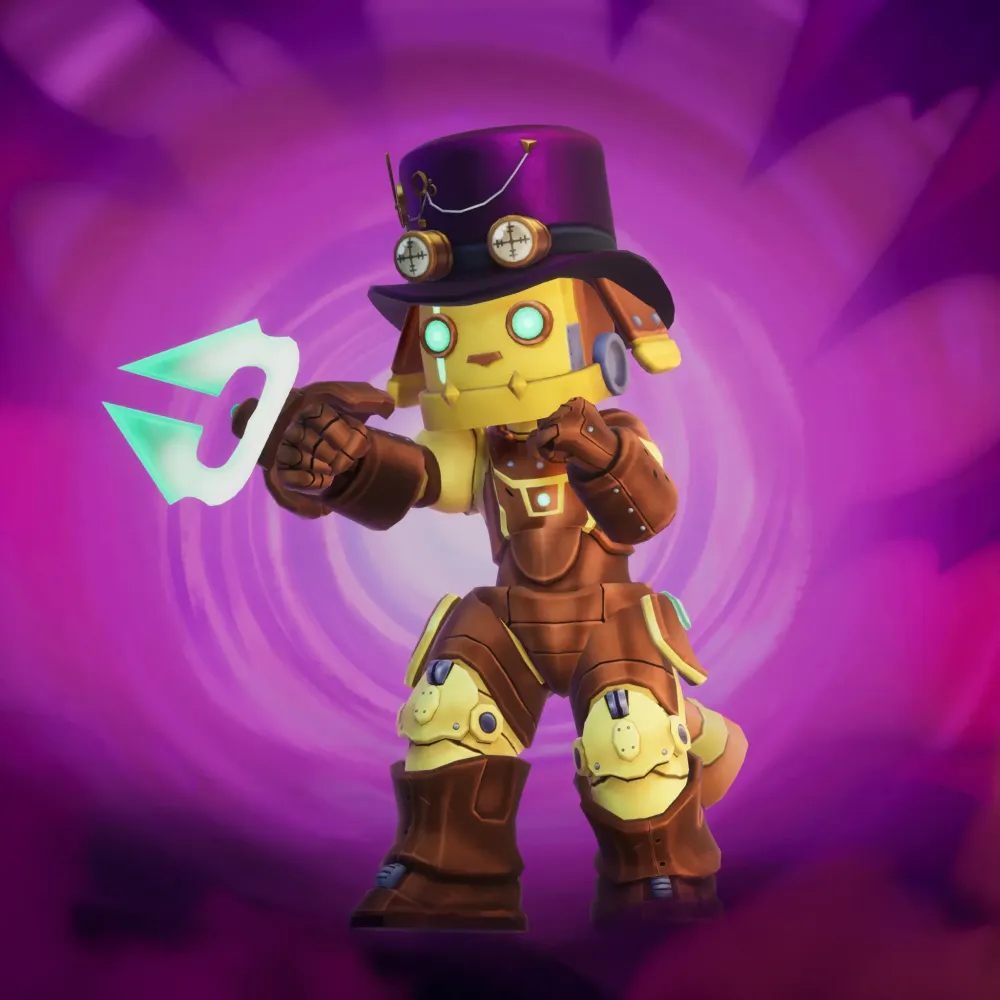 Adventurer #2501