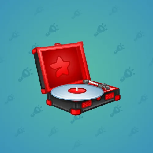 Record Player #17870