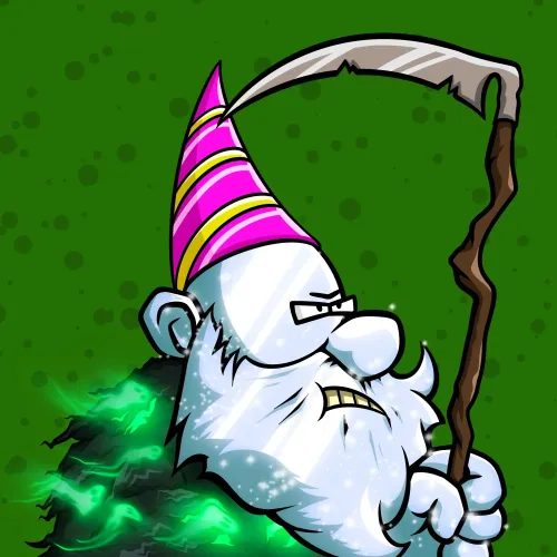 Wizard #1795
