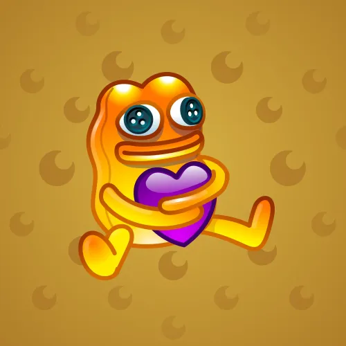 Plush Pepe #810