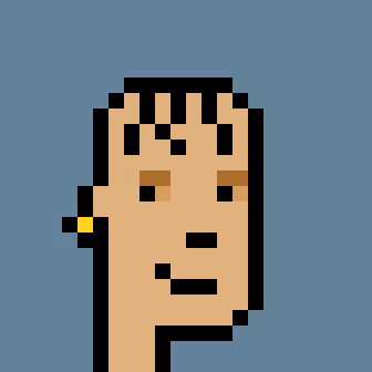 CryptoPunk #6058
