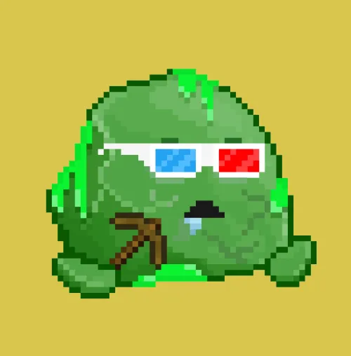 Mineable Rocks #594