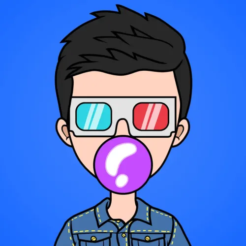 Bubblegum Kid #5828