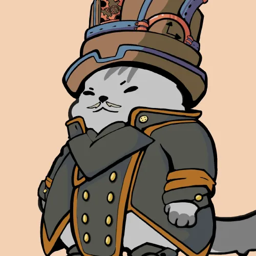 Degen Fat Cat #12420