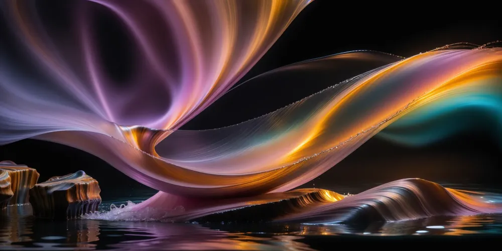 Water Whirled #51718