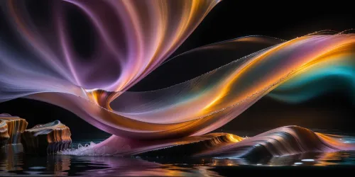 Water Whirled #51718