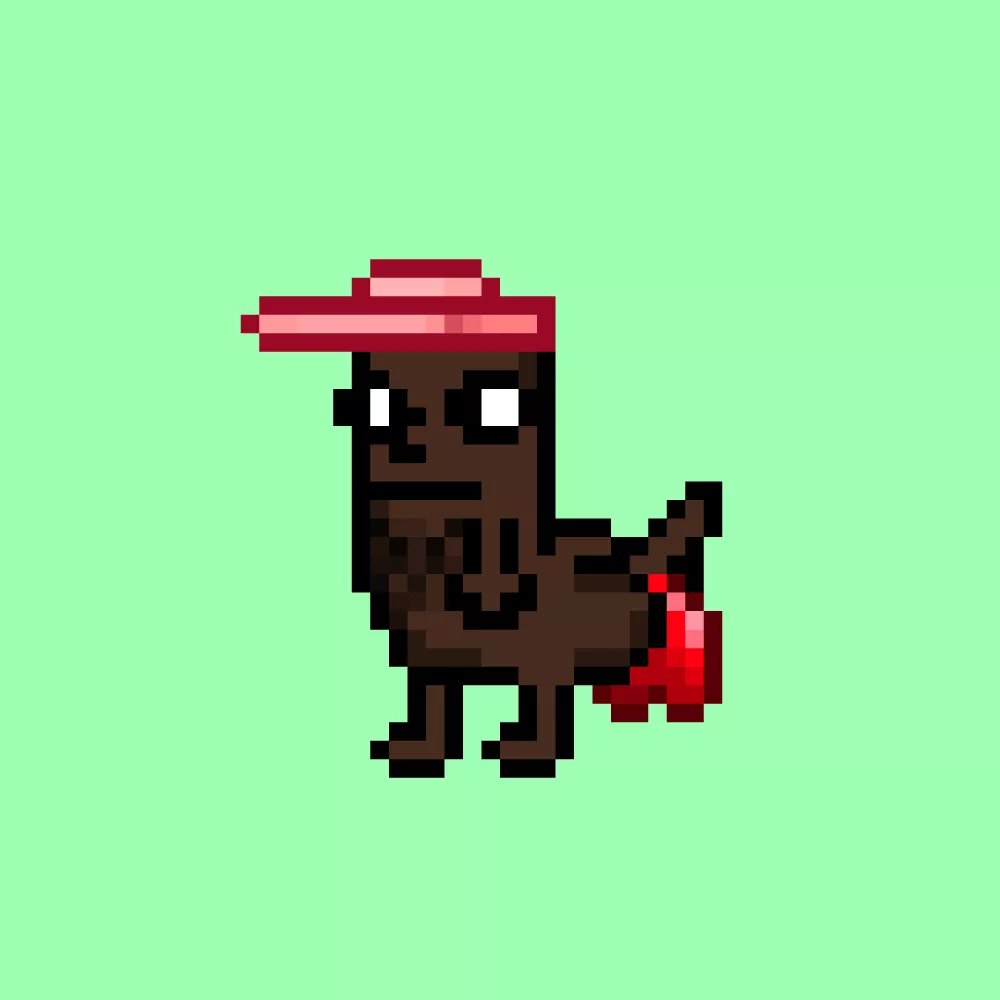 CryptoDickbutt #2624