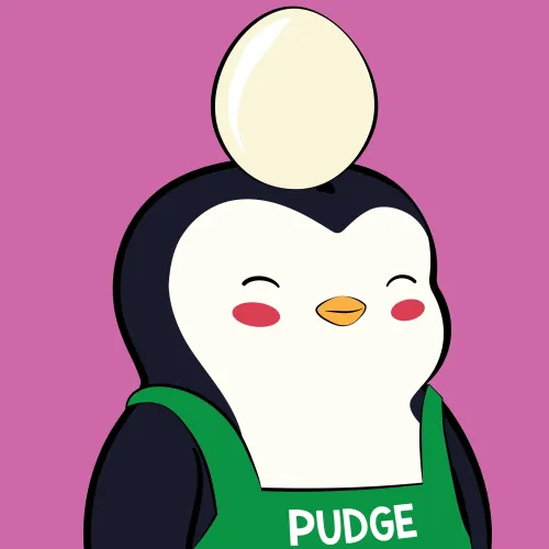 Pudgy Penguin #2044