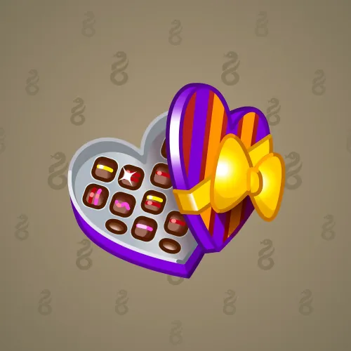 Valentine Box #21709
