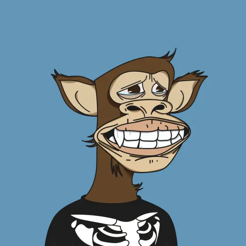Polygon Ape #2155