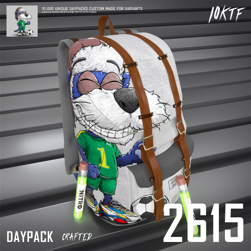 Puma Daypack #2615