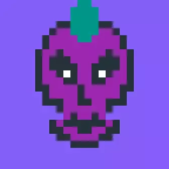 CryptoSkull #4944