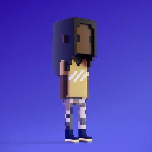 Meebit #16489