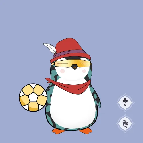 Penguins#7864