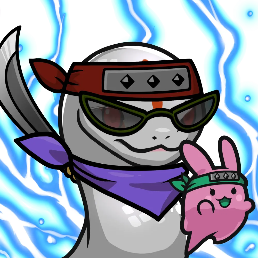 Orochi-Silver #14507