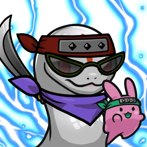 Orochi-Silver #14507