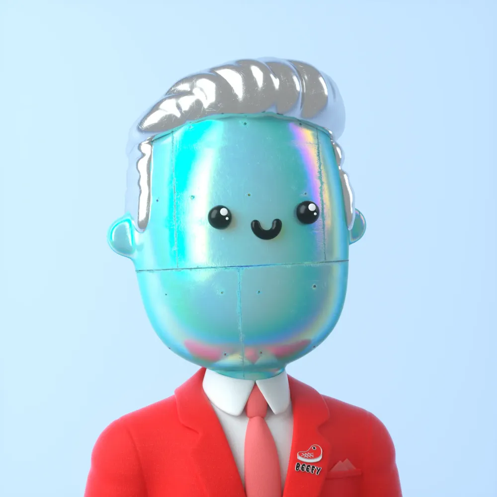 Citizen of Vibetown #683