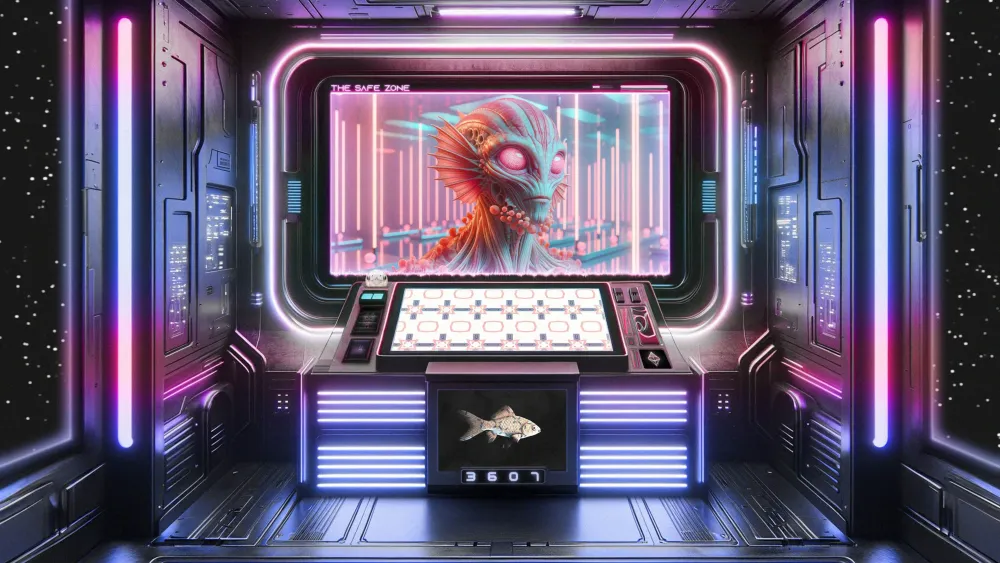 CryptoFish #3607