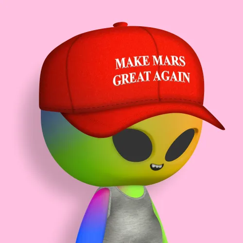 Alien Boy 6994