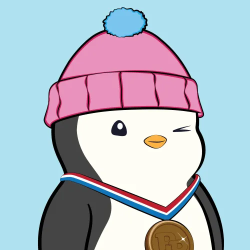 Pudgy Penguin #2410