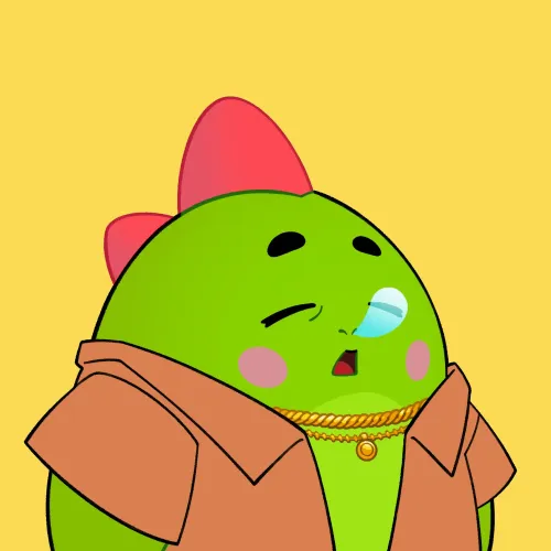 Dino Gotchi #4106
