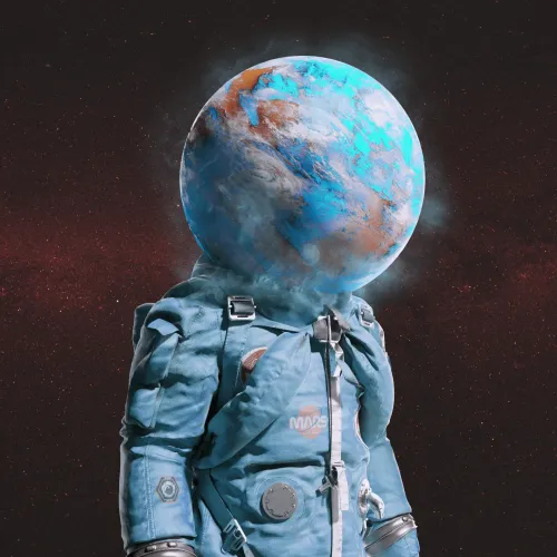 Moonwalker  #1730
