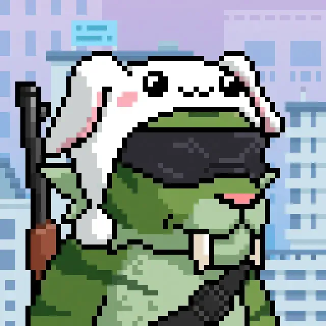 PixelTiger #1317