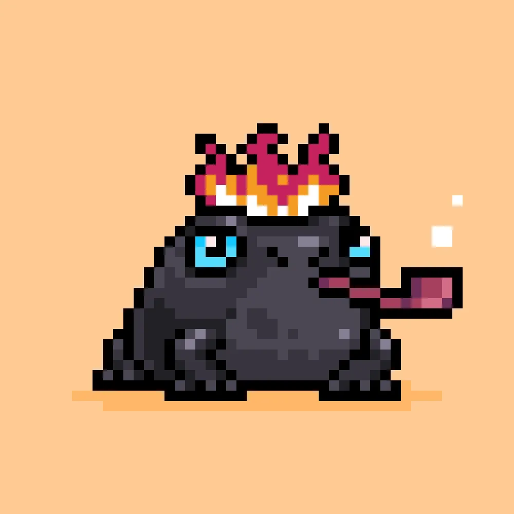 Ethereum Frogs  #1792