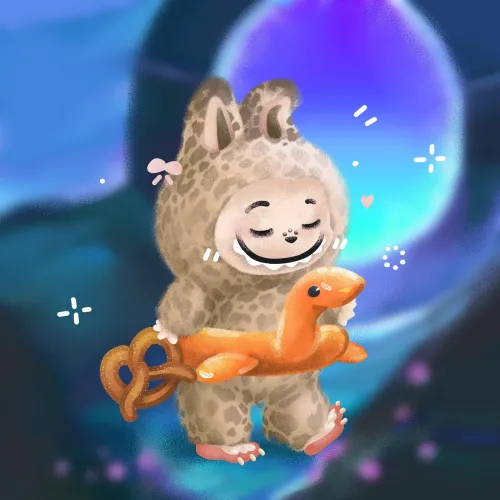 Labubu #104