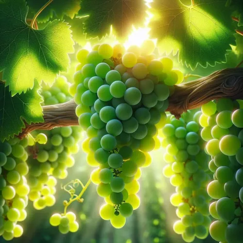 Hope Seedless Grape #859
