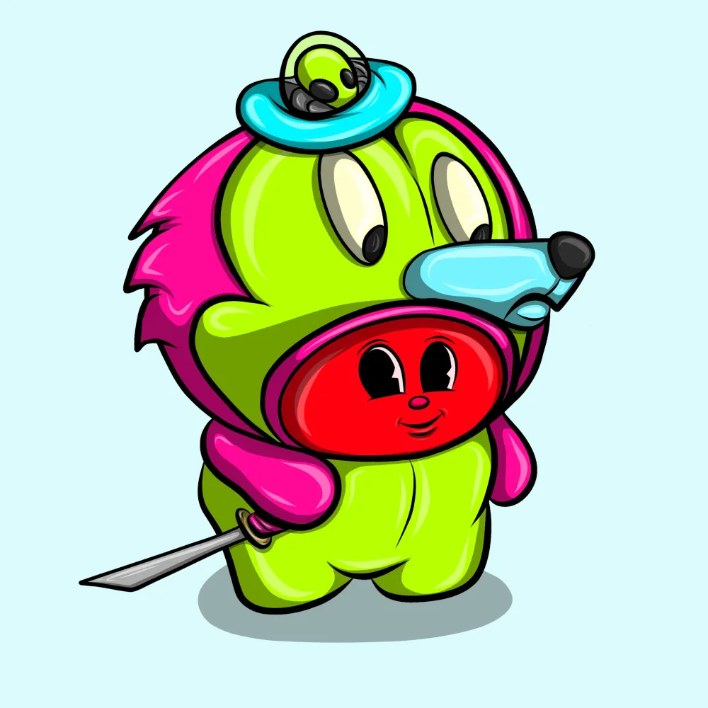 Little Guys #5468