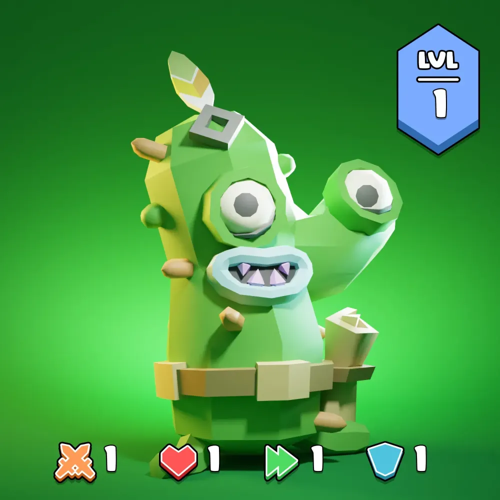 Gongo #14725